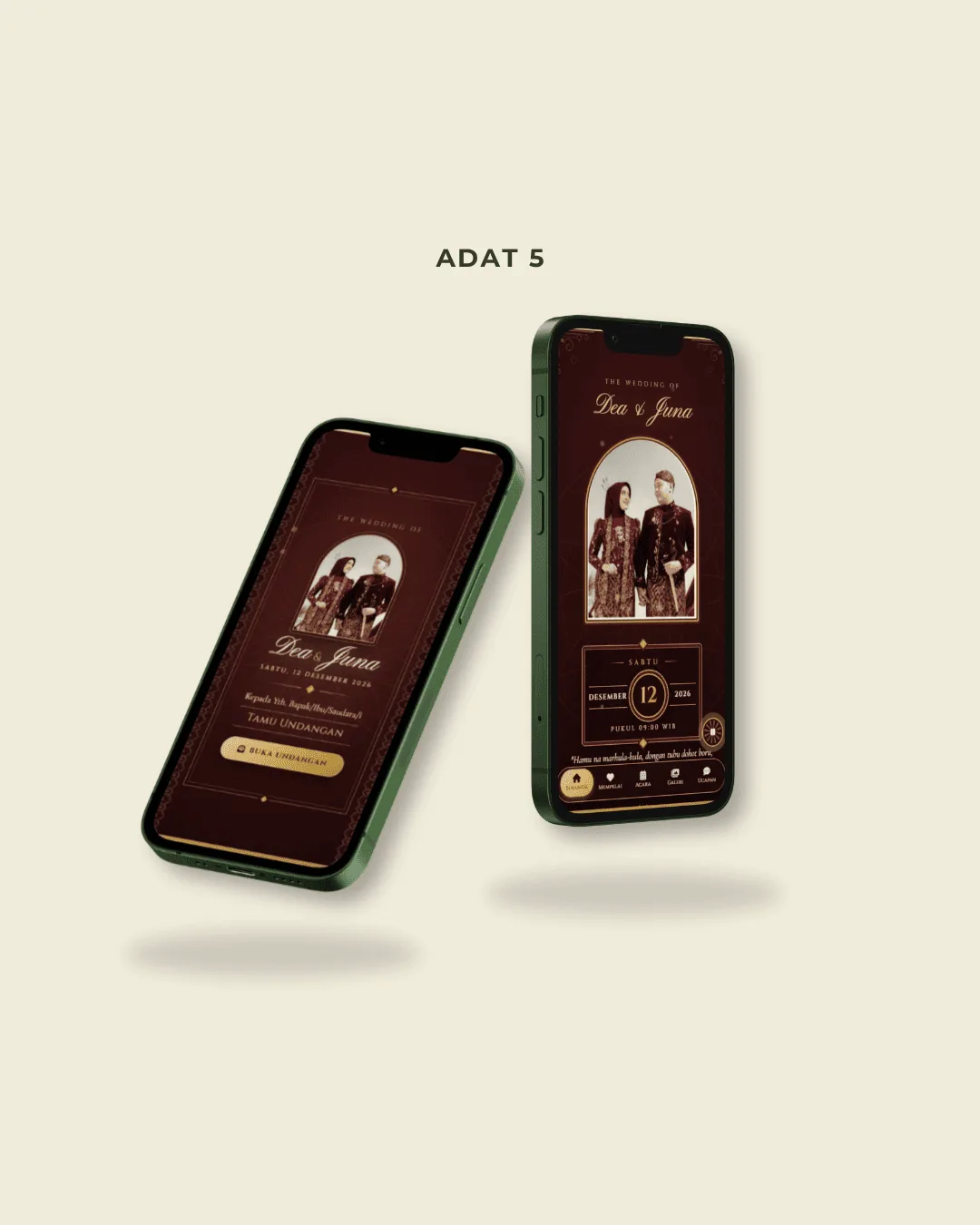 Tema Adat 5